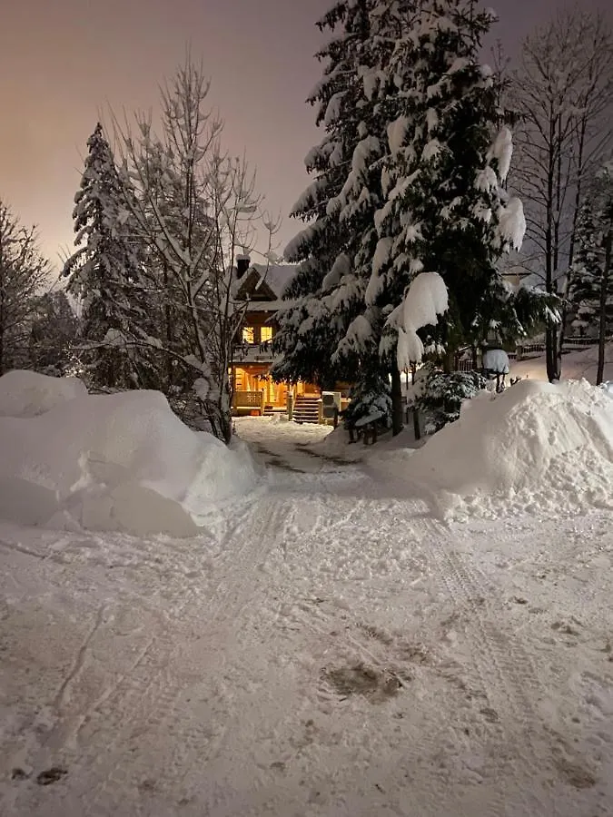 Apartment Apartamenty Krzeptowki 3A Zakopane