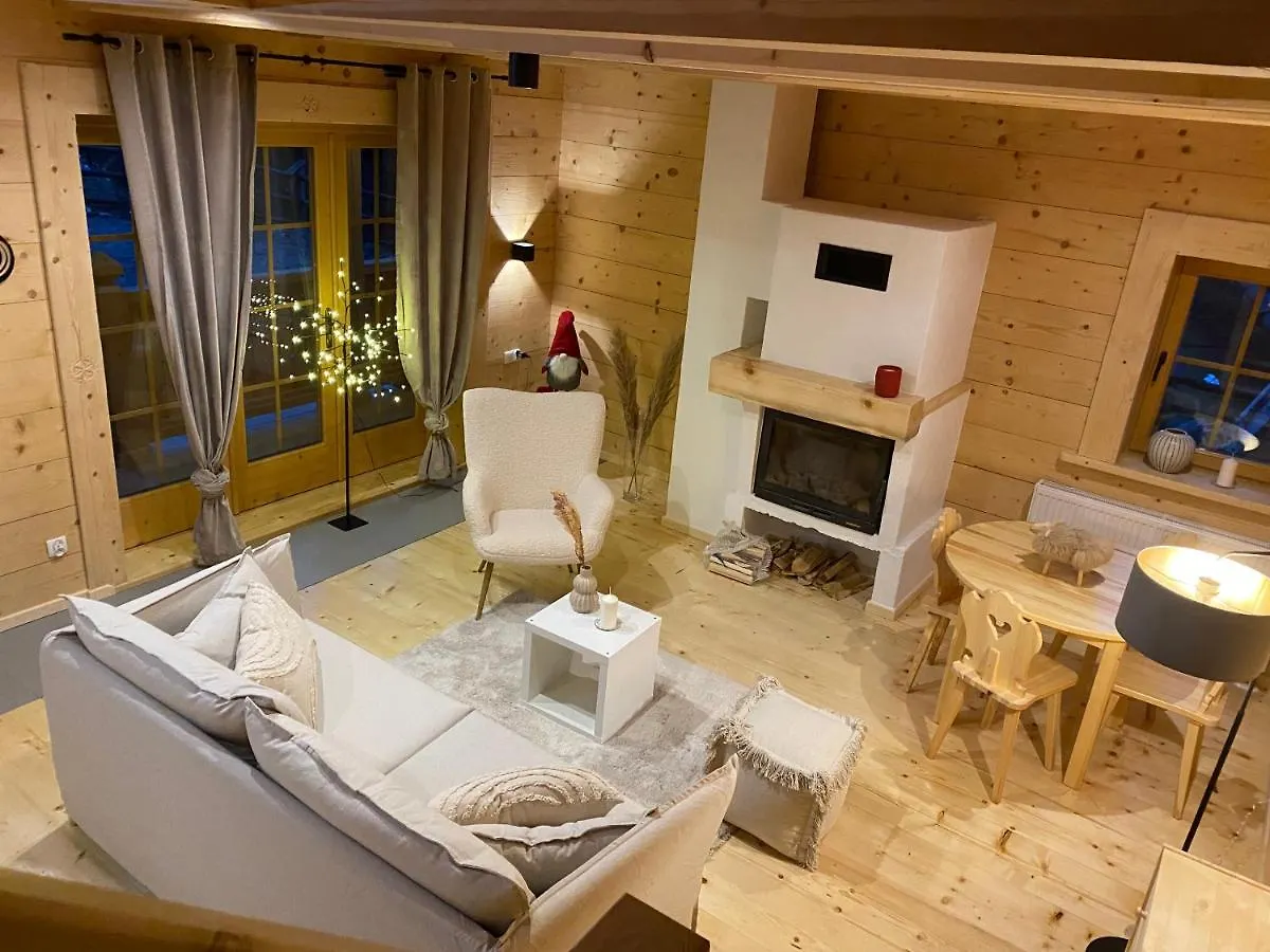 Apartment Apartamenty Krzeptowki 3A Zakopane Poland