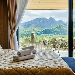 Apartament Why Not Widokowy Czar, Ul Szymaszkowa, Zakopane