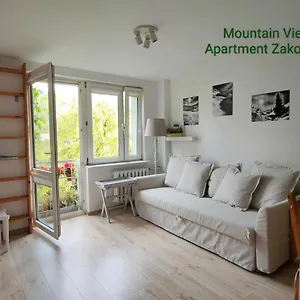 Apartament Mountain View, Zakopane