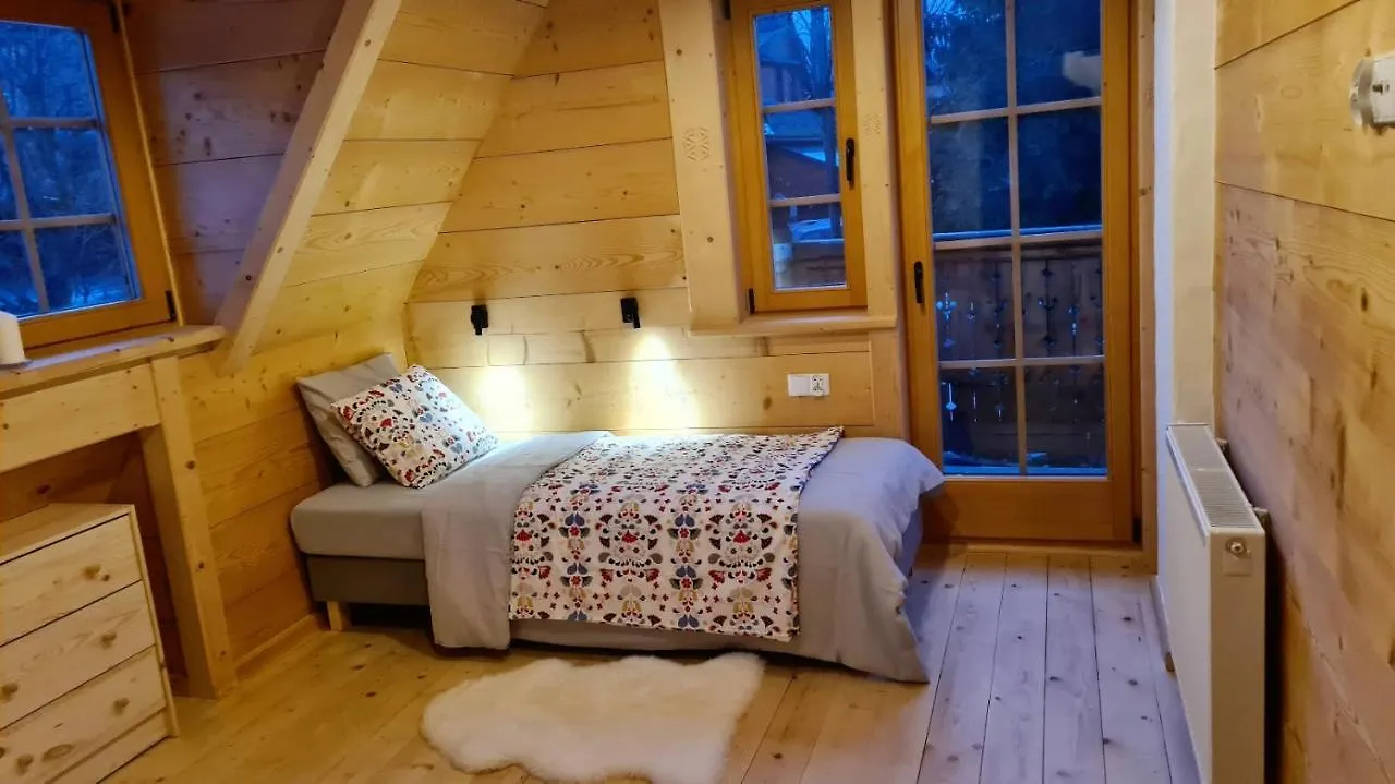 Apartamenty Krzeptowki 3A Zakopane