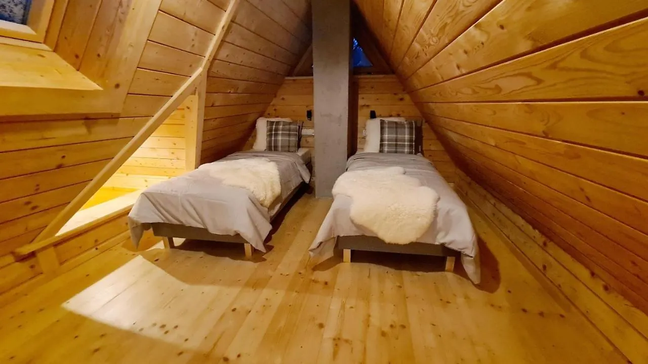 Apartman Apartamenty Krzeptowki 3A Zakopane