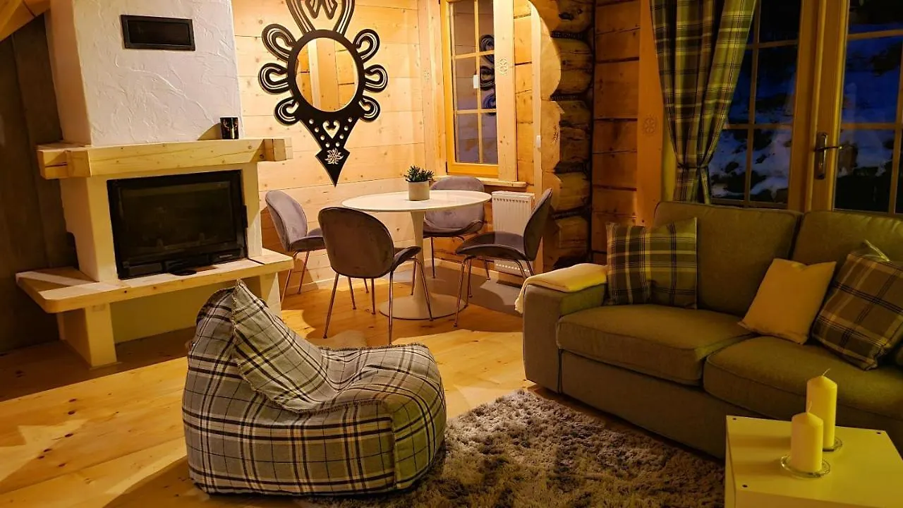 Apartamenty Krzeptowki 3A Zakopane 0*,