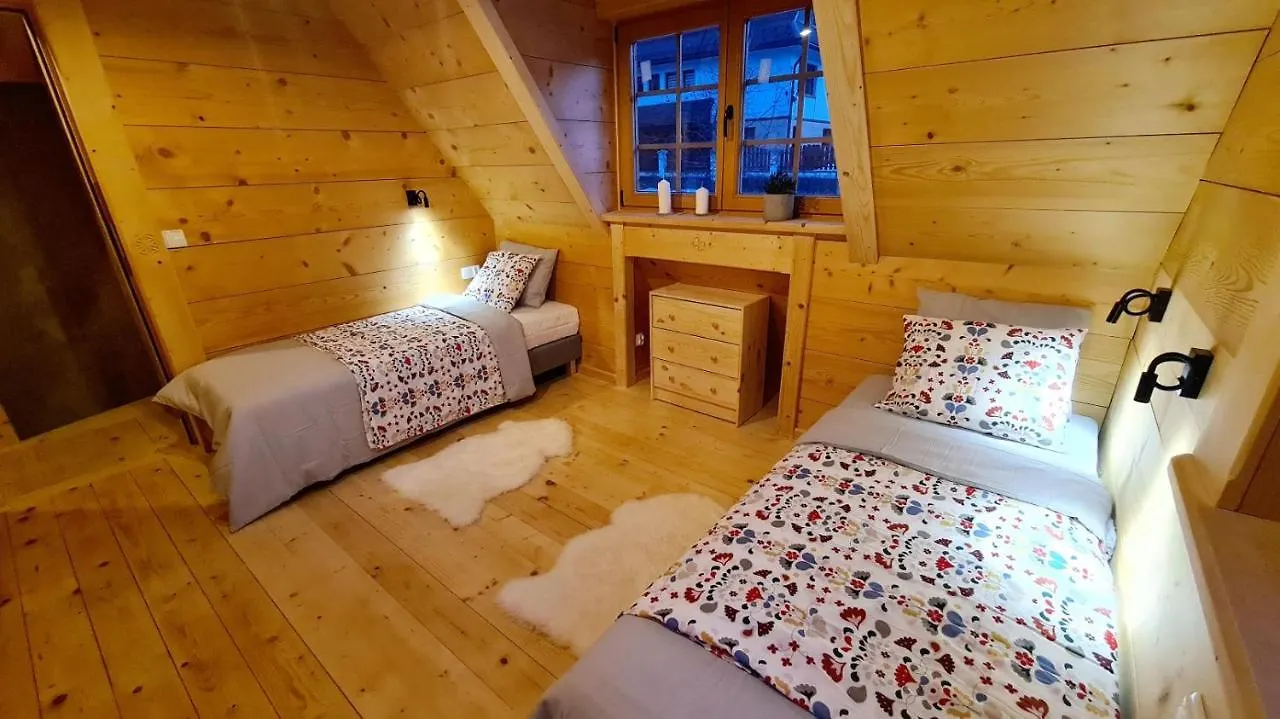 Apartamenty Krzeptowki 3A Zakopane Lengyelország