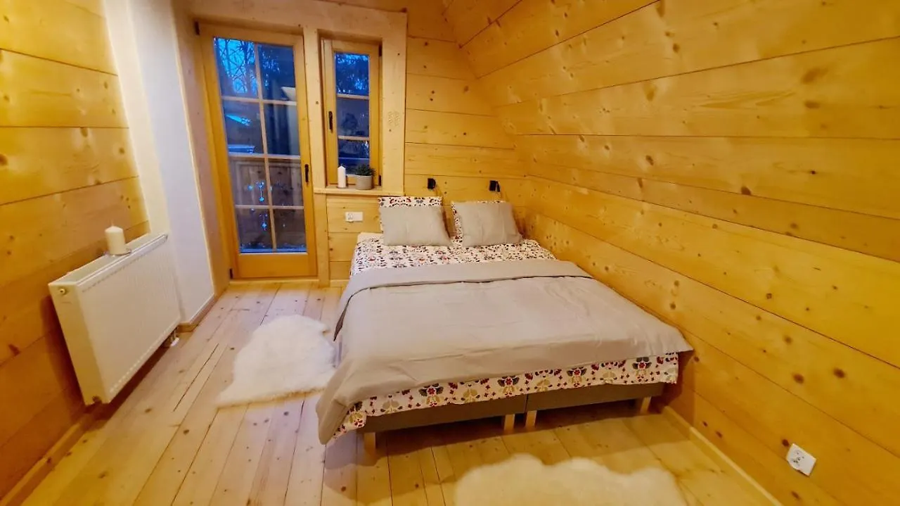 Apartamenty Krzeptowki 3A Zakopane Apartman