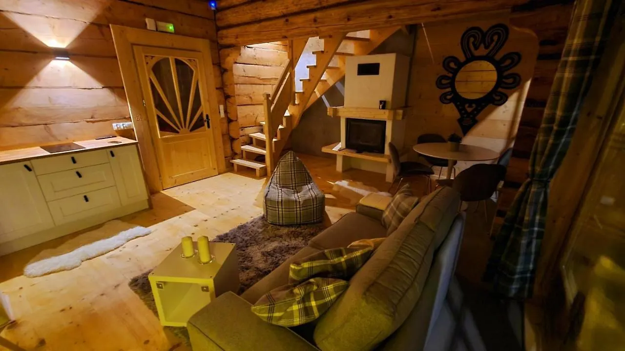 Apartamenty Krzeptowki 3A Zakopane Apartman