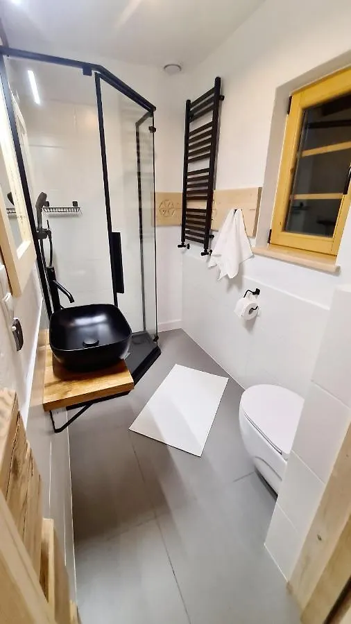 Apartamenty Krzeptowki 3A Zakopane Lengyelország