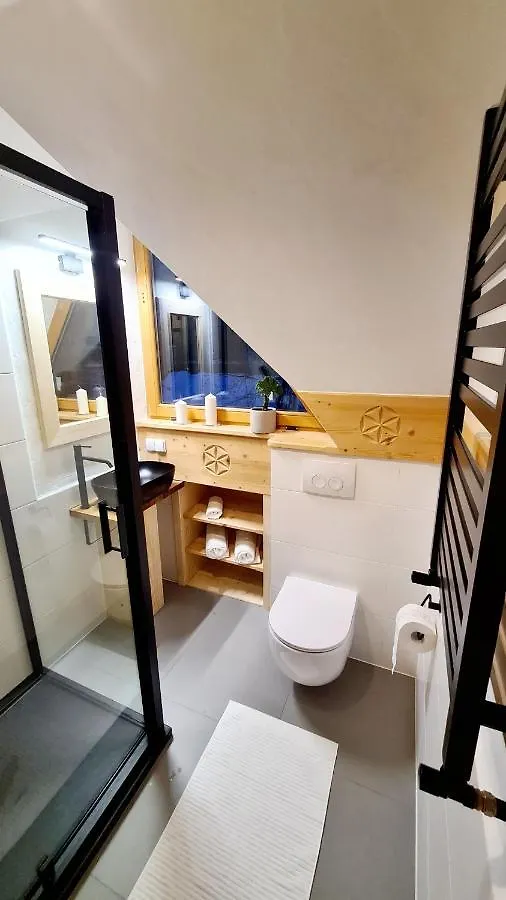 Apartman Apartamenty Krzeptowki 3A Zakopane