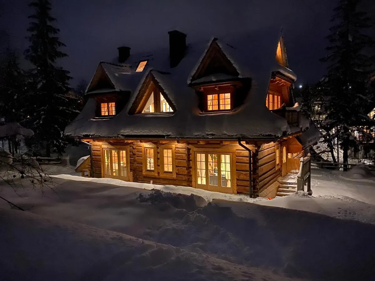 Apartman Apartamenty Krzeptowki 3A Zakopane