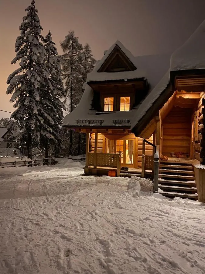 Apartamenty Krzeptowki 3A Zakopane Apartman