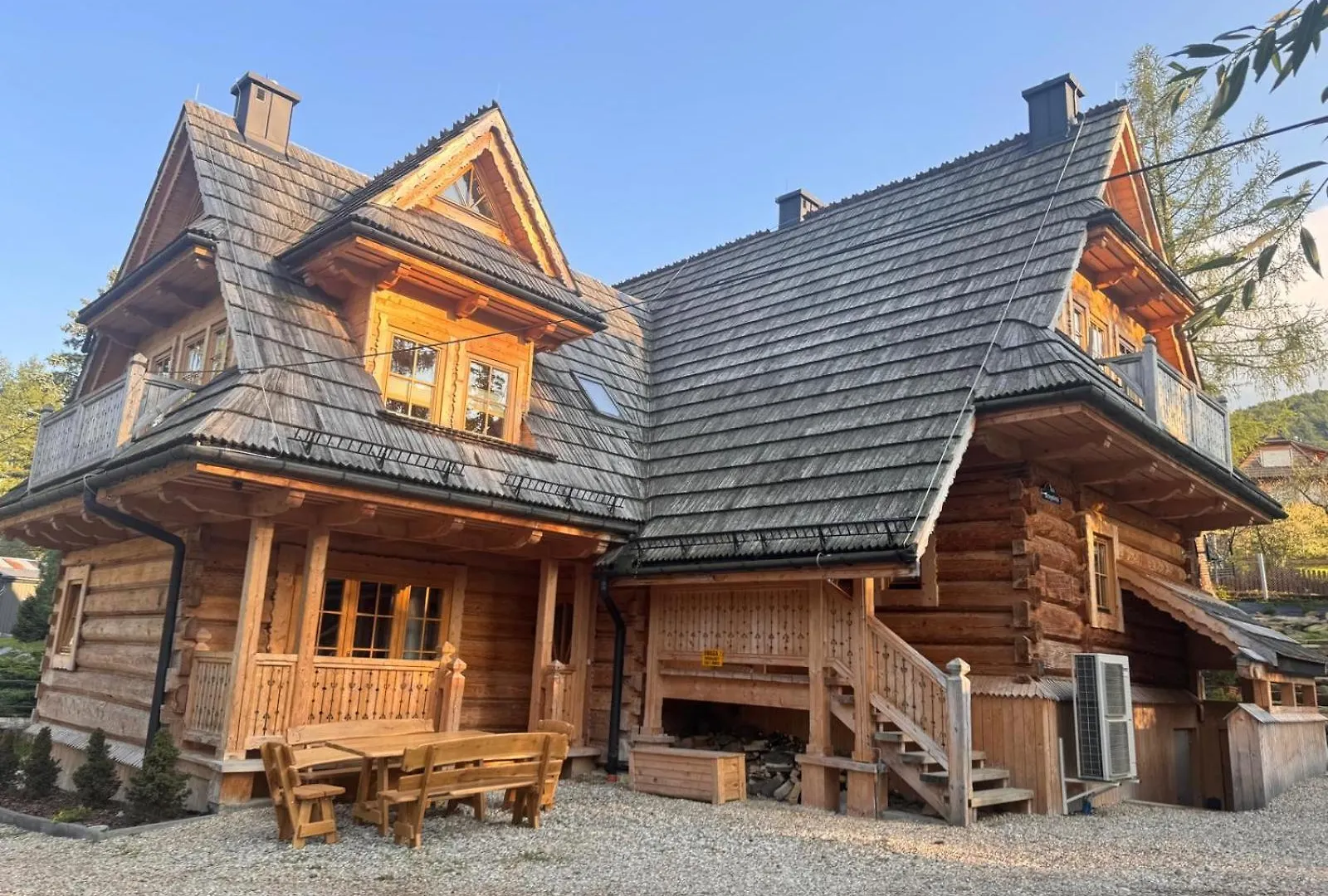 Apartamenty Krzeptowki 3A Zakopane 0*,  Lengyelország