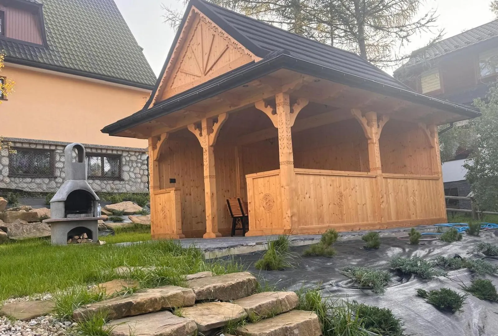 Apartamenty Krzeptowki 3A Zakopane Apartman